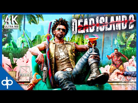 DEAD ISLAND 2 Juego Completo PS5 | Gameplay Español (4K 60FPS) Sin Comentarios