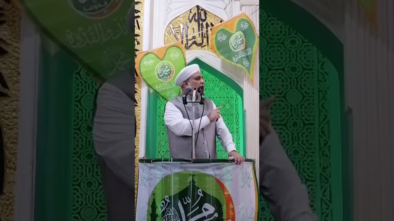 خطبة الجمعة ( محبة الصحابة للنبي) ٥/٩/٢٠٢٥ جامع سعيد بن جبير/ السيدية ..مؤيد الجبوري