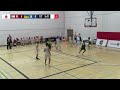 2024 Canada Basketball Nationals 🏀 15U BOYS: Newfoundland & Labrador v Saskatchewan [Aug 5, 2024]