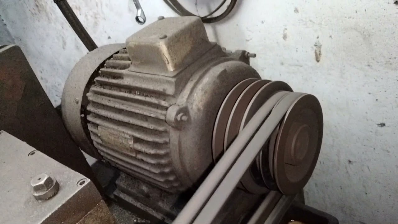 Cylindrical Grinding on rotor of Motor | cylindrical grinding machine | cylindrical grinding wheek