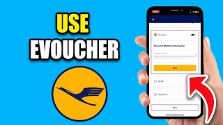 How To Use Evoucher On Lufthansa (Step By Step Guide)