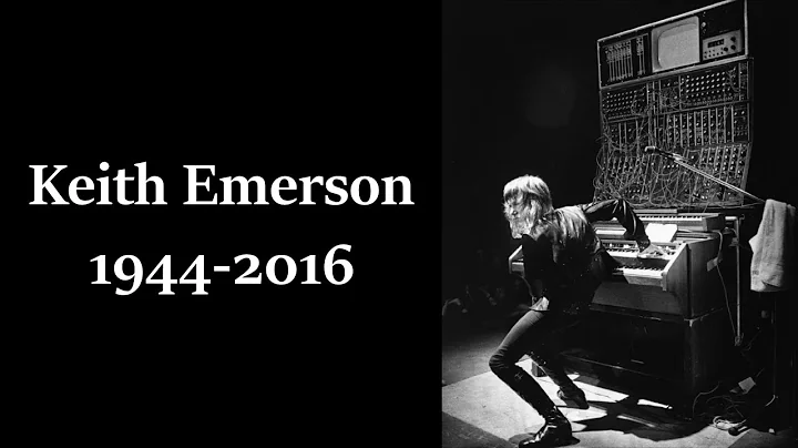 Why Keith Emerson Was Important