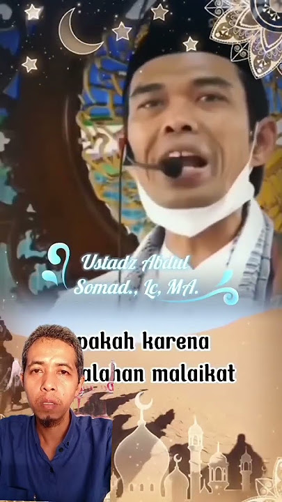 uas, mengapa