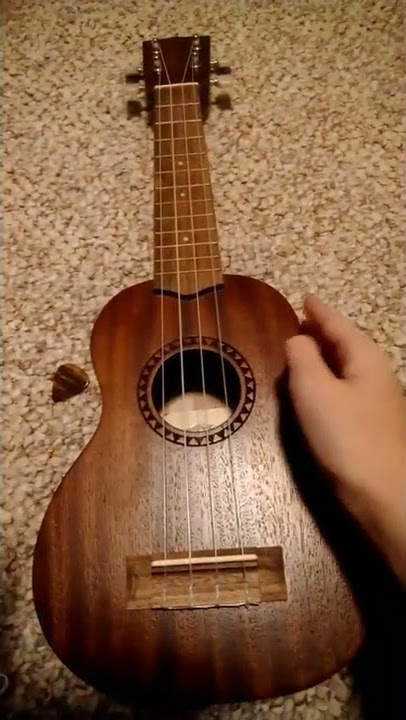 WHAT A TUNED UKULELE SHOULD SOUND LIKE!