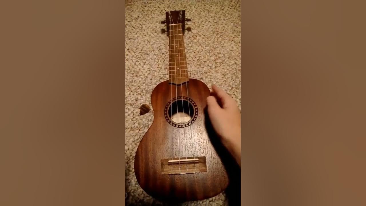 WHAT A TUNED UKULELE SHOULD SOUND LIKE!