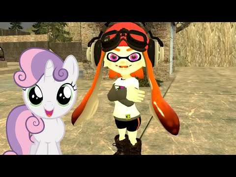 Sweetie Belle Reaction
