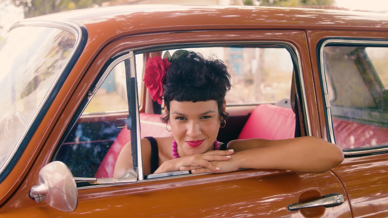 Ana Barroso - Capitá (Videoclipe)