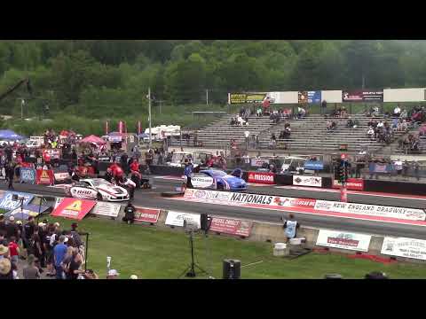 Greg Anderson & Dallas Glenn Q1 New England Nationals 2025