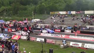 Greg Anderson Dallas Glenn Q1 New England Nationals 2025