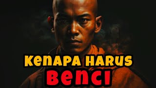 Kenapa Harus Benci