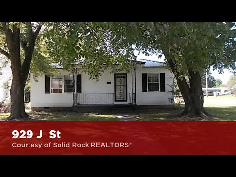 929 J St, Miami, OK home video tour
