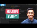 How to use Mockito Verify - JUnit Mockito Tutorial