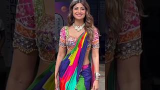 Shilpa & Tripti Dimri In Saree