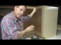 Kitchen Cabinets: Installing The Lazy Susan Hardware