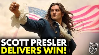 Scott Presler Reveals MASSIVE Plans after LANDSLIDE Trump Victory: 'Turn Pennsylvania into Florida'