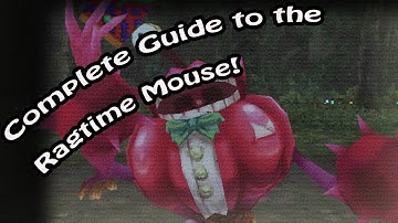 Final Fantasy IX | Loose Ends | How to Find the Ragtime Mouse and Complete It!