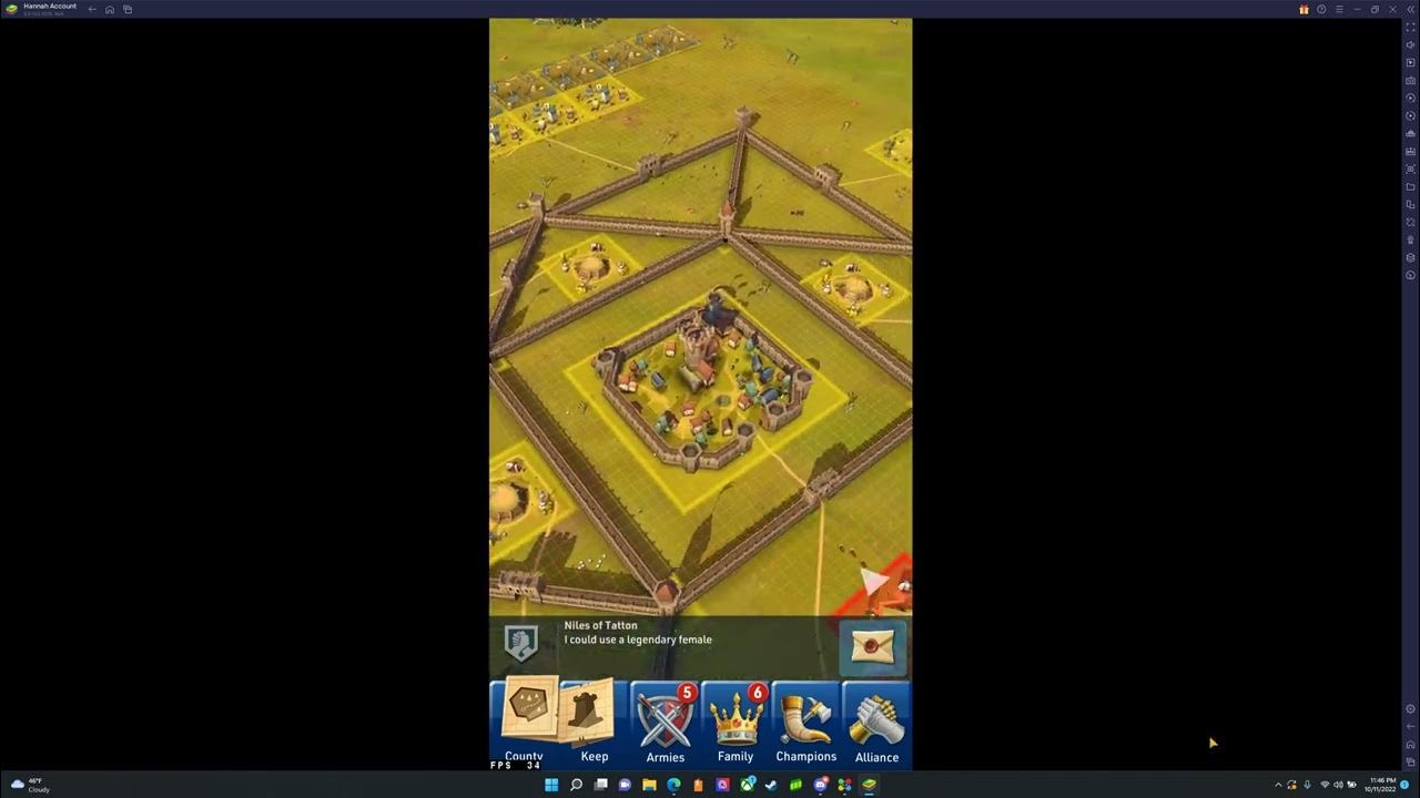 Kingdom Maker Meta City Build (Lvl 10+) YouTube