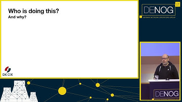 DENOG17 - The return of EGP or the curious case of the BGP Origin attribute