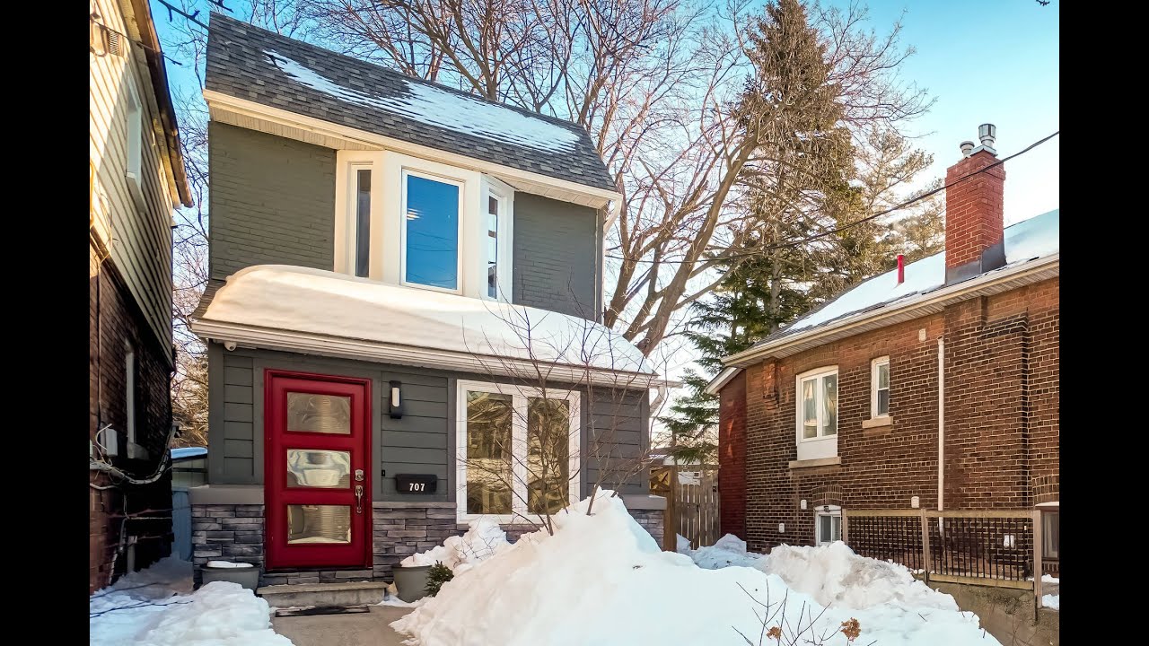 707 Woodbine Avenue, Toronto Home for Sale Real Estate Properties for