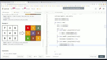 【每日一题】1632. Rank Transform of a Matrix, 10/26/2020