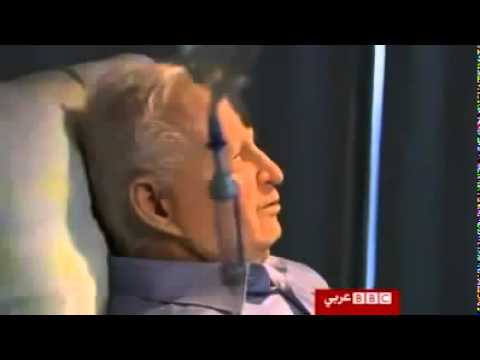 شاهد بالفيديو شارون يتعفن و هو حي اقسم بالله العظيم حقيقي 4