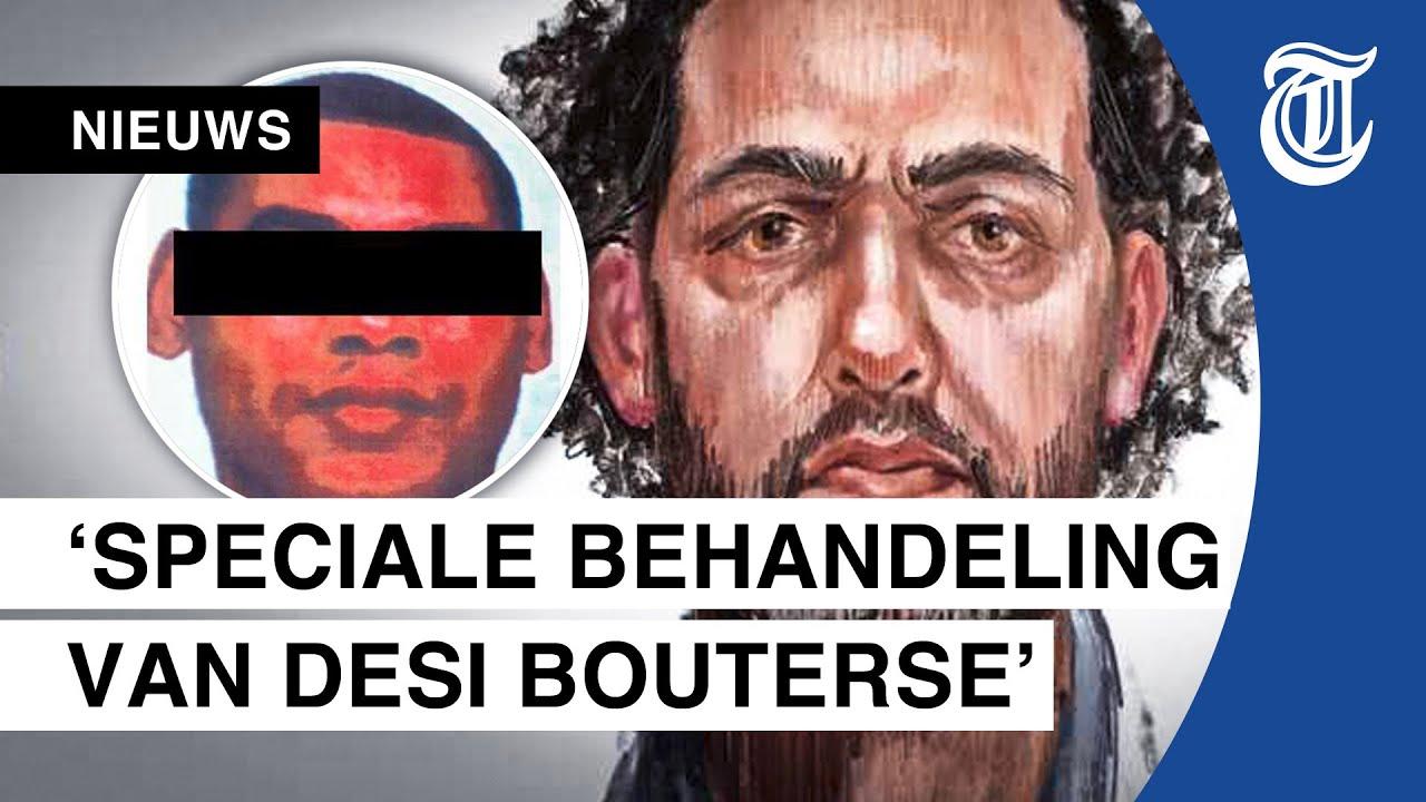 Dit is Mao R., de ’linkerhand’ van Ridouan Taghi