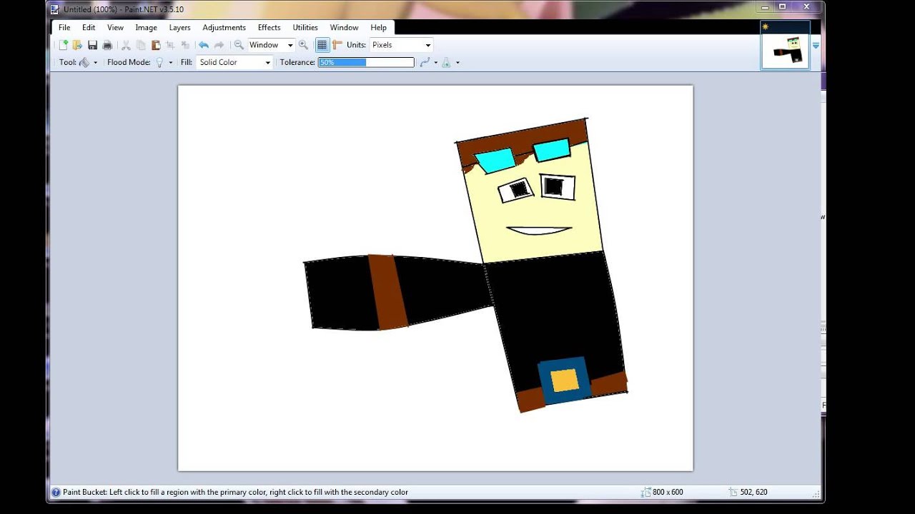 the diamond minecart art - YouTube