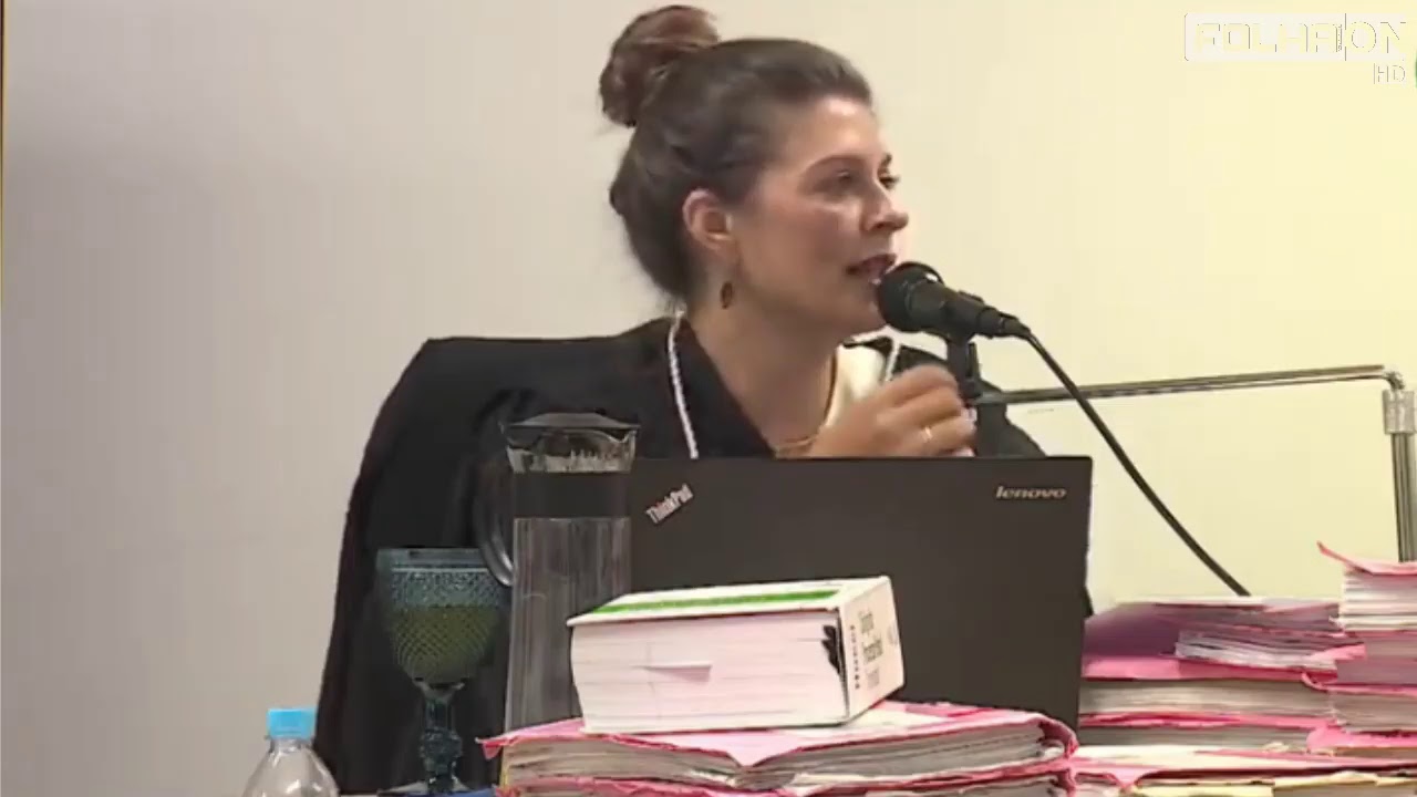 Folha On - CASO BERNARDO: Acompanhe o 2º dia de julgamento PARTE 4