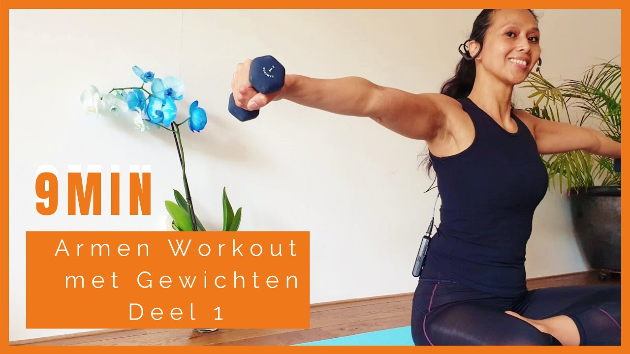 Gewichten voor (9 MIN) | Strongbody -