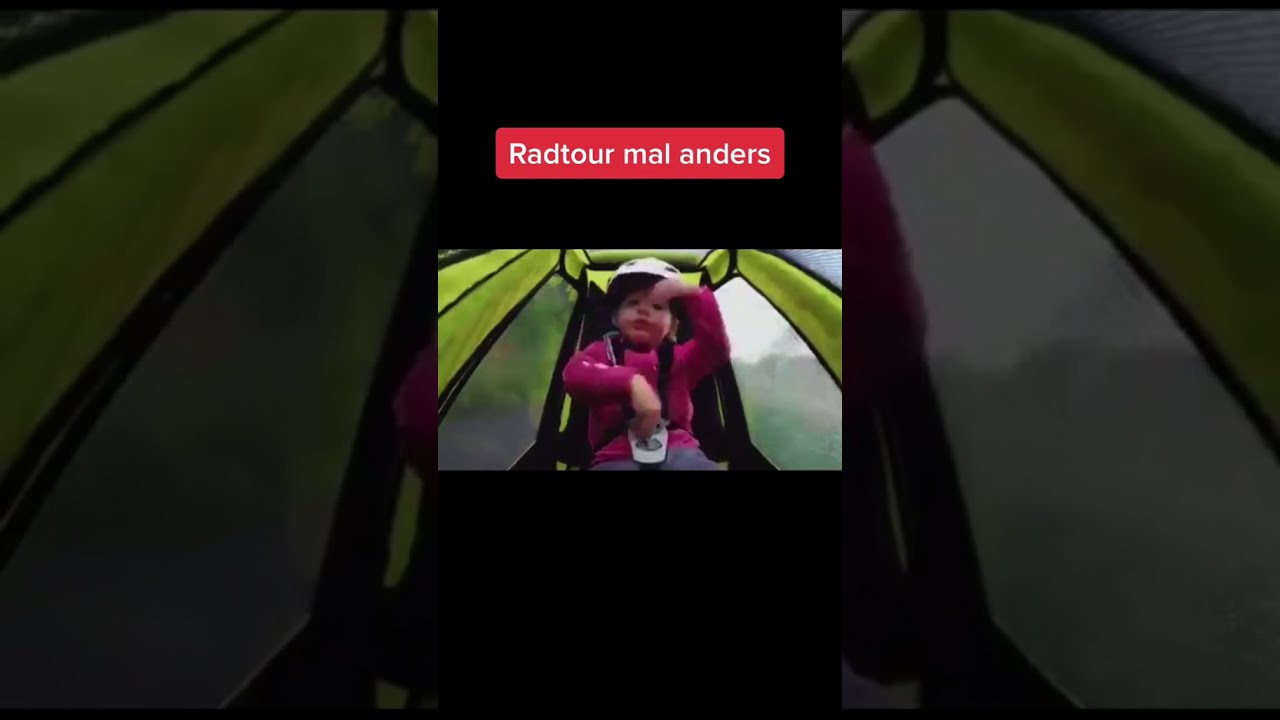 Versuche nicht zu lachen #43 Radtour extrem