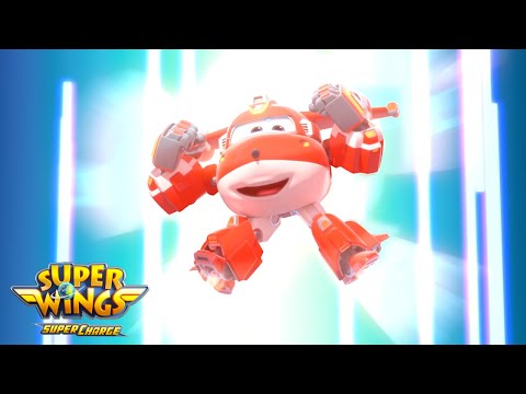 [Recopilación de Super Wings 4] EP01 ~ 20 | Super Wings en español Latino