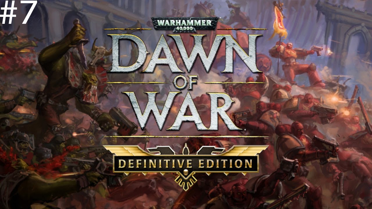 Dawn of War Definitive Edition odc. 7 W paszczę lwa