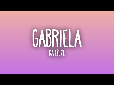 KATSEYE Gabriela Sub Español Lyrics 