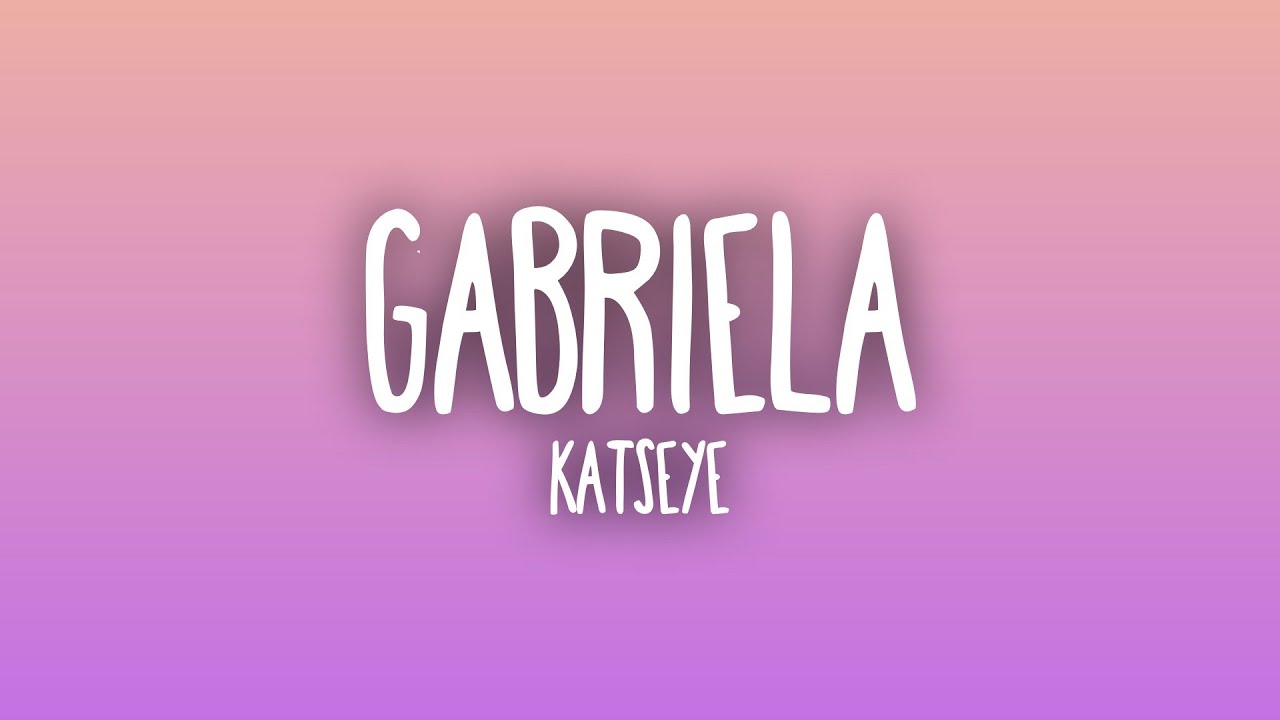 KATSEYE - Gabriela (Sub. Español + Lyrics)