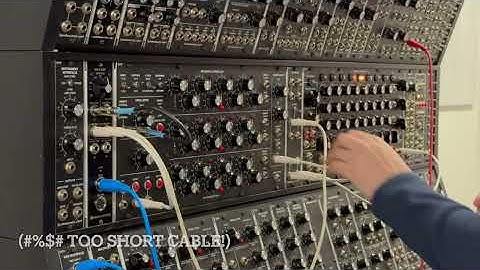 Synthsizers.com Q119 and Q960 sequencers sync to DAW