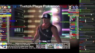Twitch Plays Pokémon Battle Revolution - Match #40125