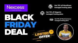 Nexcess Black Friday Coupon 2024 | 75% OFF Nexcess Coupon Code | Best Managed WordPress Hosting