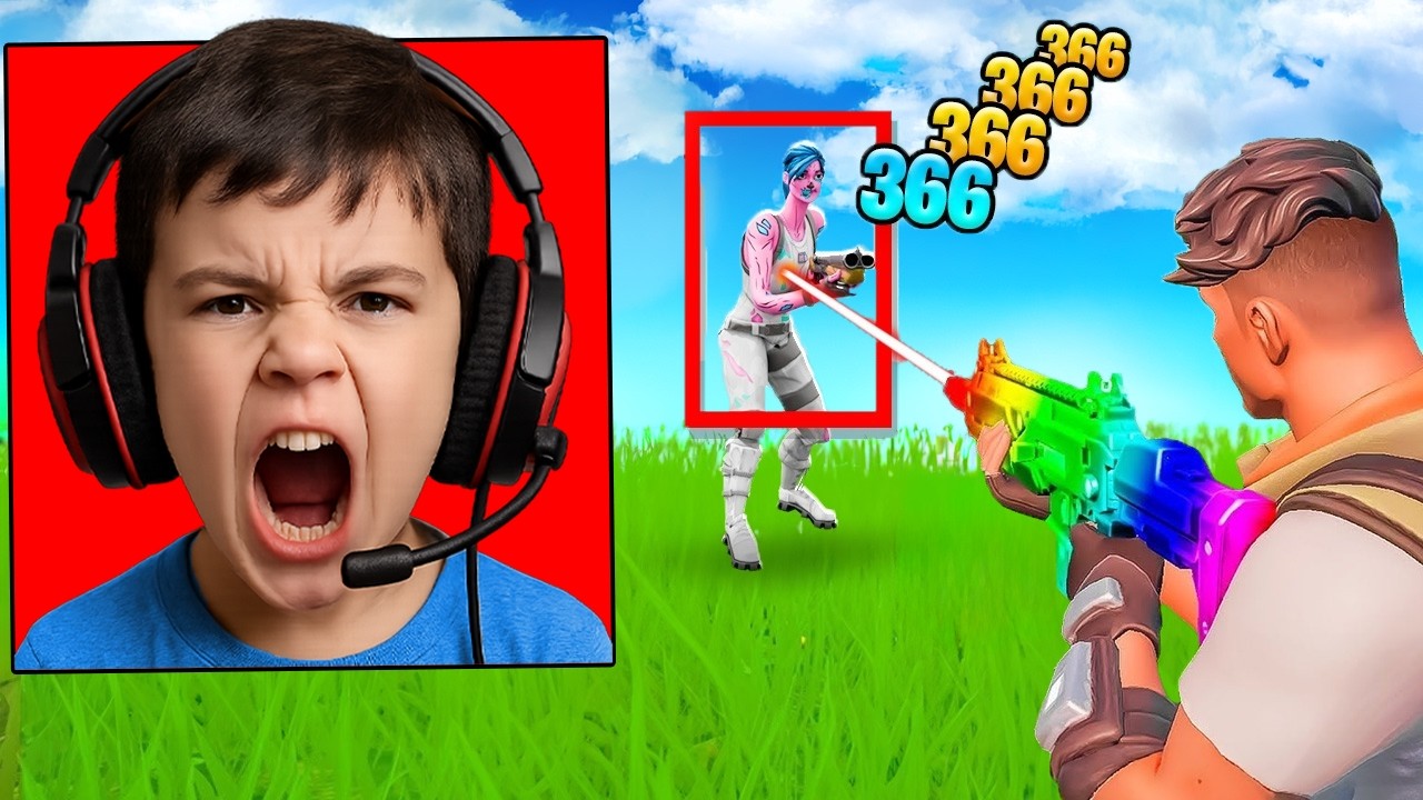 HO ASSUNTO un HACKER per VINCERE un TORNEO da 1000€ su Fortnite!