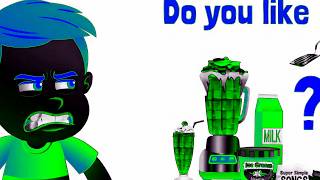 Do You Like Lasagna Milk Shake?Hammer Lasagna  [S -by: Gamavision Csupo Effects]