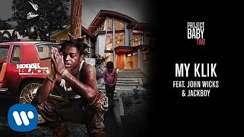 Kodak Black - My Klik (feat. John Wicks & JackBoy)...