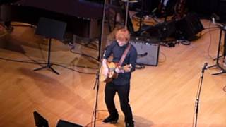 Ed Sheeran, Lonely Town, Lonely Street (Bill Withers Tribute at Carnegie Hall) chords