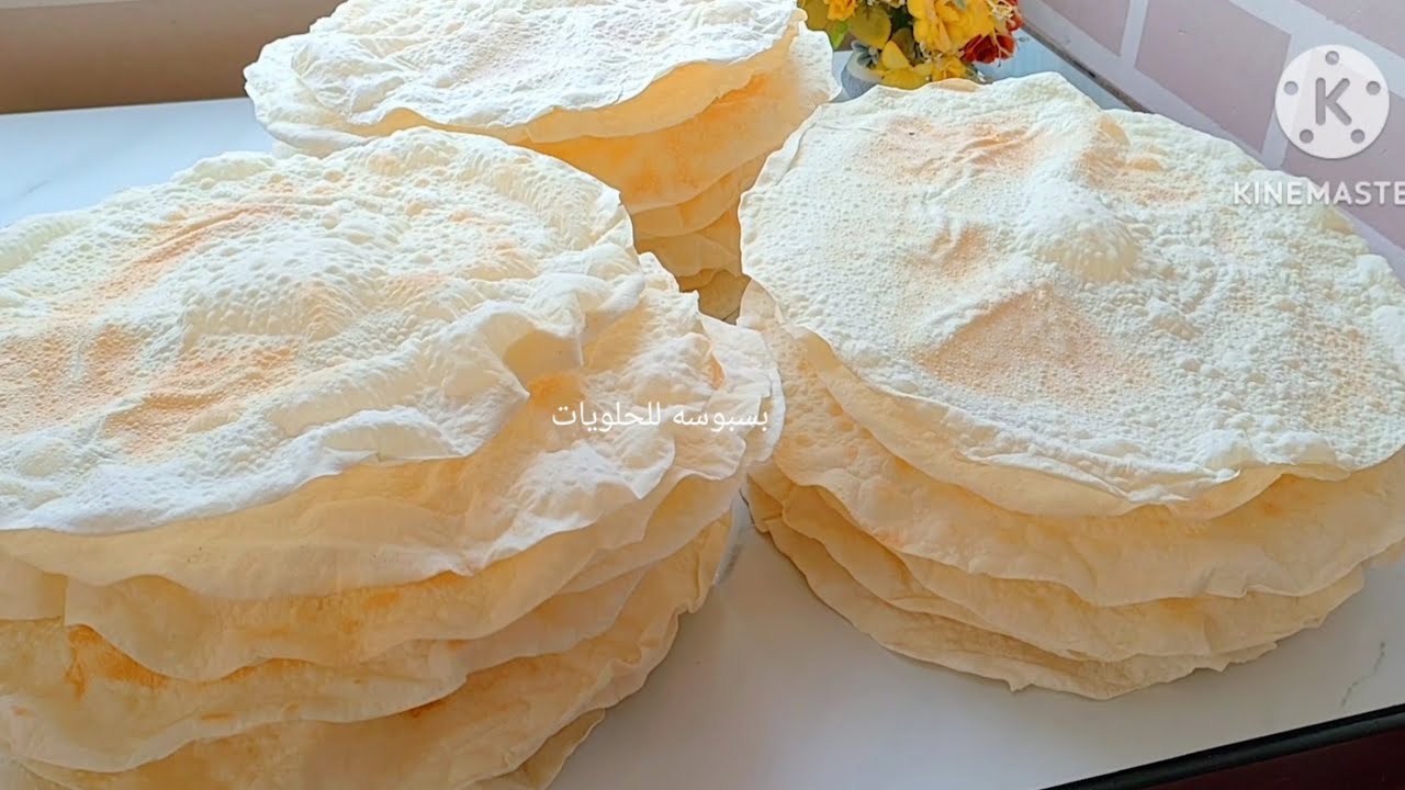 اعمليه بسرعه الصاروخ❗ الرقاق الناشف بتفاصيل مهمه جدا لازم تعرفيها وازاي ميعضمش منك وتسويته المضبوطه