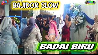 BADAI BIRU FULL BAJIDOR - DSYERIL MUSIC LIVE CIHANTAP