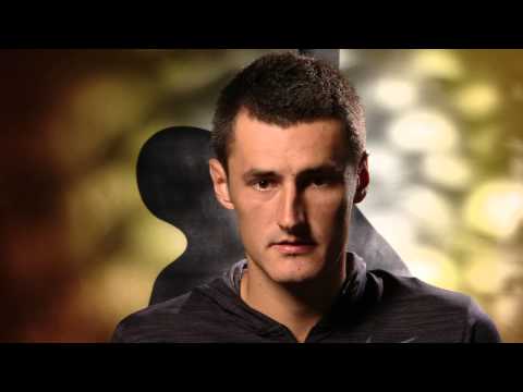 Bernard Tomic interview (3R) - Australian Open 2015 - YouTube