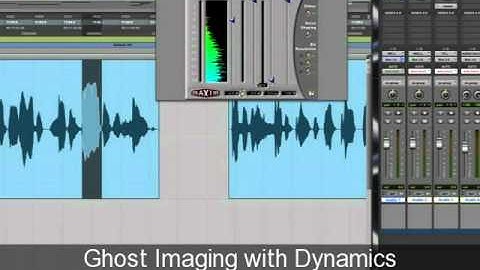 Dynamics Processing - Pro Tools