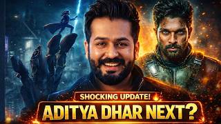 Aditya Dhar Upcoming Movies