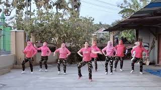 Cartel  Whisnu Santika  Cartel Koplo  Senam Kreasi Viral  Dance Fit  Koreo Sissy