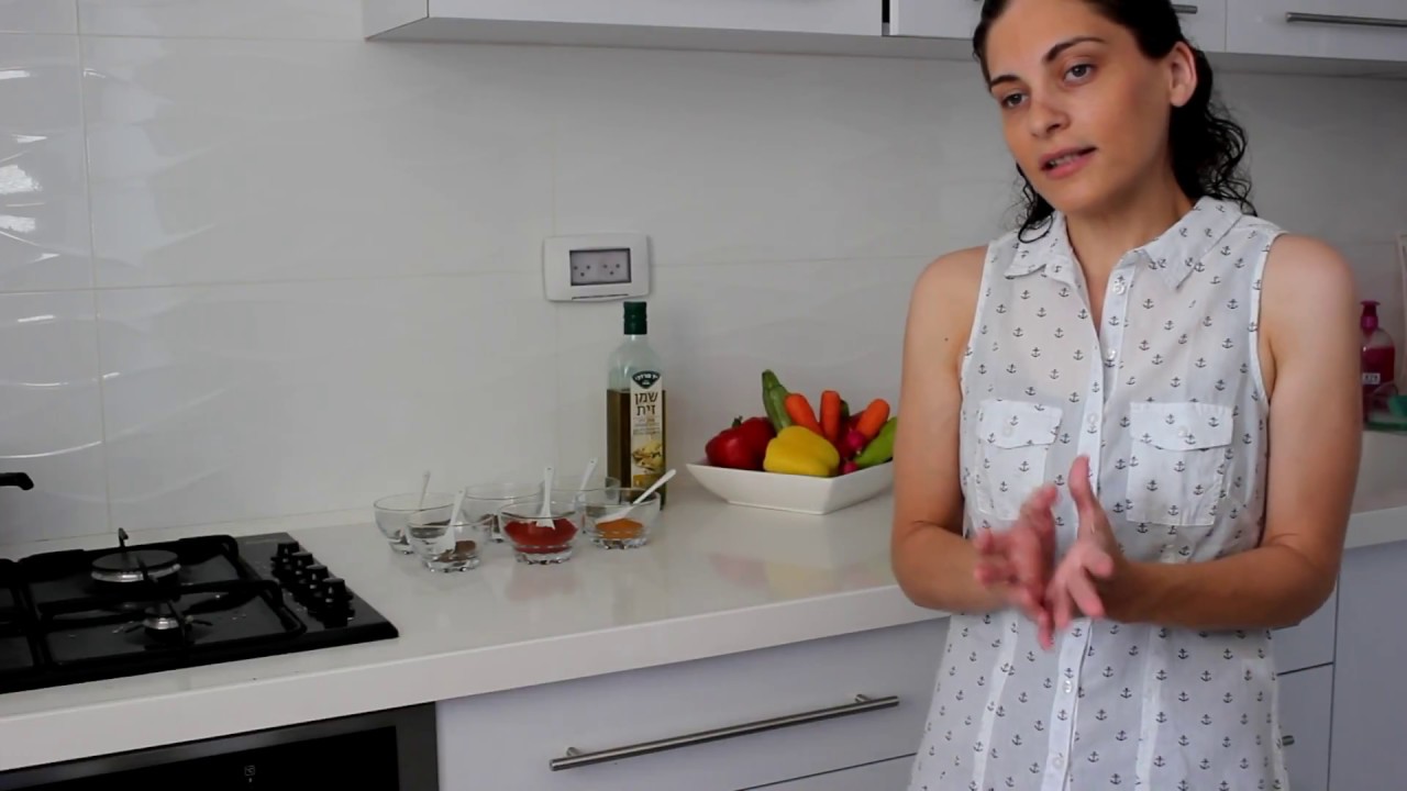 תערובת תבלינים ביתית