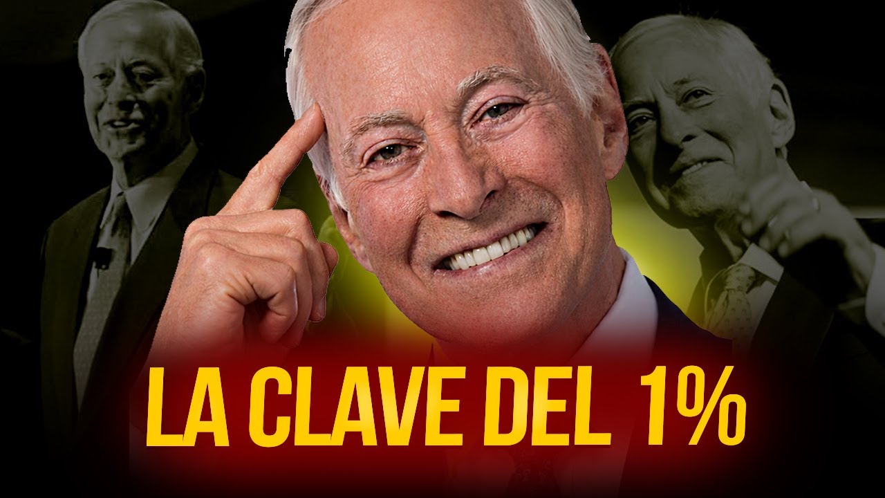 NADIE TE ENSEÑÓ ESTO SOBRE EL ÉXITO — RECOPILACIÓN BRIAN TRACY