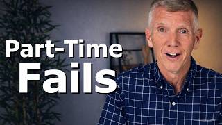 Over 60? The “Work Part-Time” Backup That Fails